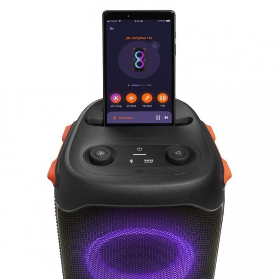 Boxe JBL Partybox 110 JBLPARTYBOX110EU