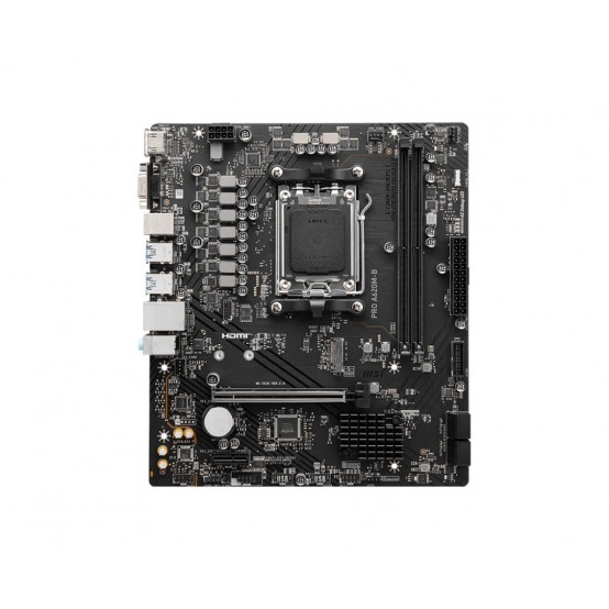 Placa de baza MSI PRO A620M-B 7E28-017R