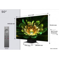Televizor TCL  50Q7C 2