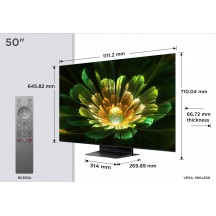 Televizor TCL  50Q7C