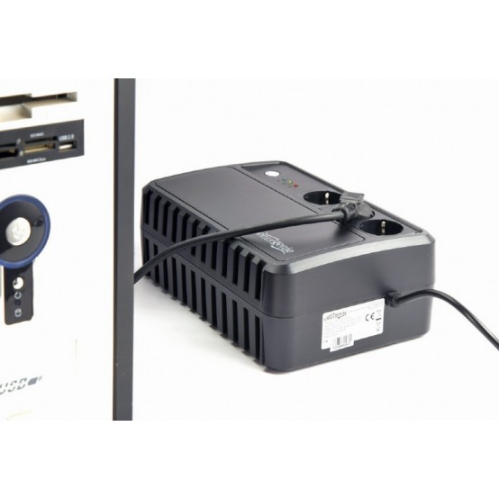 UPS Gembird  EG-UPS-3SDT600-01