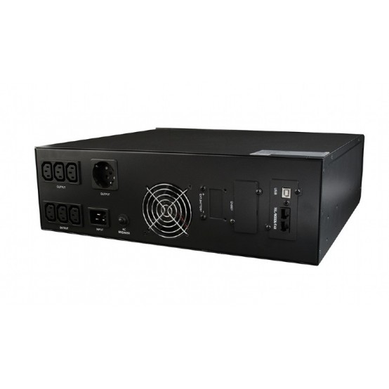 UPS Gembird  EG-UPSO-RACK-3000