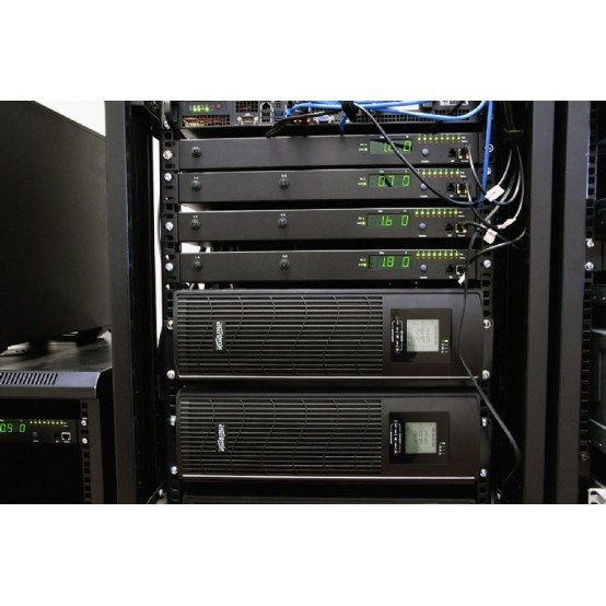 UPS Gembird  EG-UPSO-RACK-3000