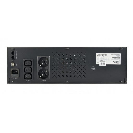 UPS Gembird  UPS-RACK-2000