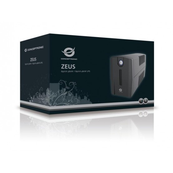 UPS Conceptronic  ZEUS02ES