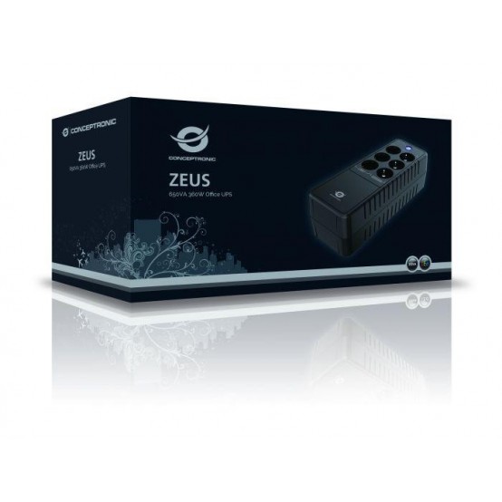 UPS Conceptronic  ZEUS05E