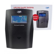 UPS PNI SafePC PNI-E650VA