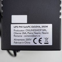 UPS PNI  PNI-E650-SPB
