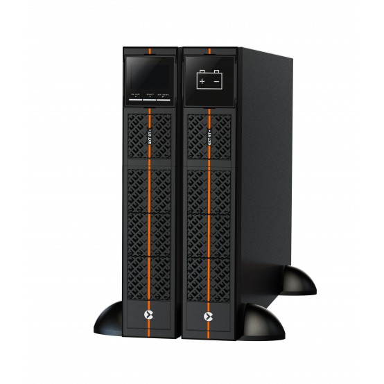 UPS Vertiv External Battery Cabinet GXTRT-EBC24VRT2U