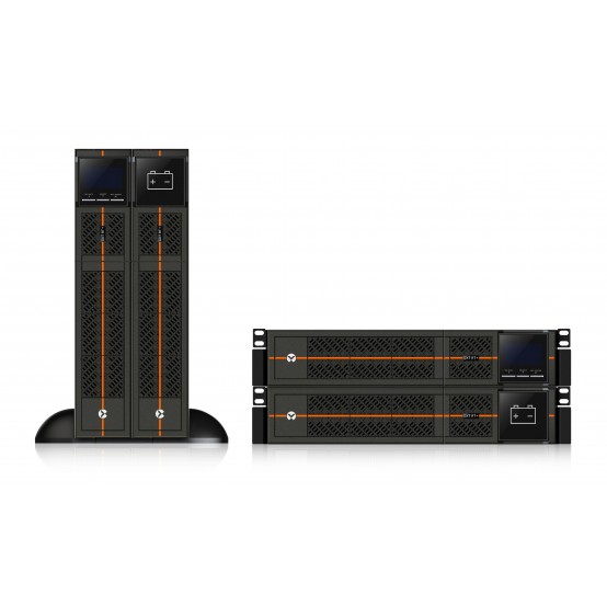 UPS Vertiv External Battery Cabinet GXTRT-EBC24VRT2U