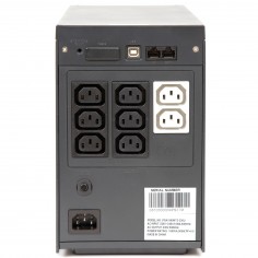 UPS Vertiv PSA 1000VA PSA1000MT3-230U