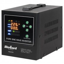 UPS Rebel Centrale termice sinus pur 500VA 300W 12V RB-4026