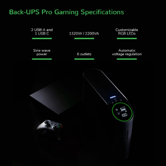 UPS APC  BGM2200B-GR