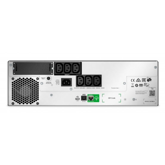 UPS APC  SMTL1500RMI3UC