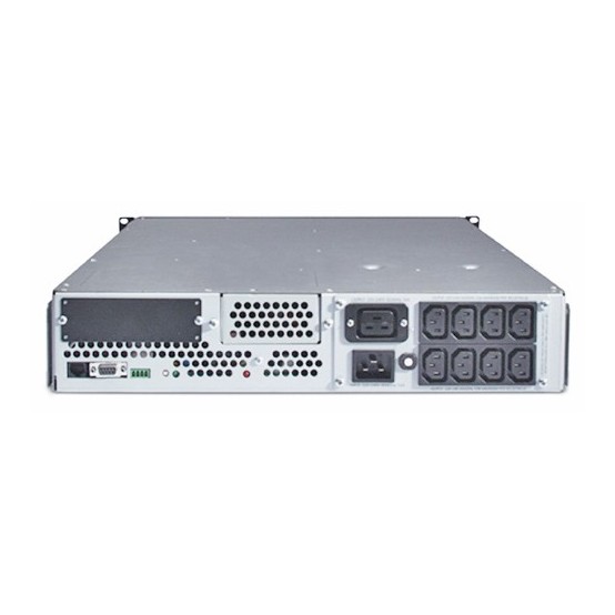 UPS APC  SUA3000R2IX38