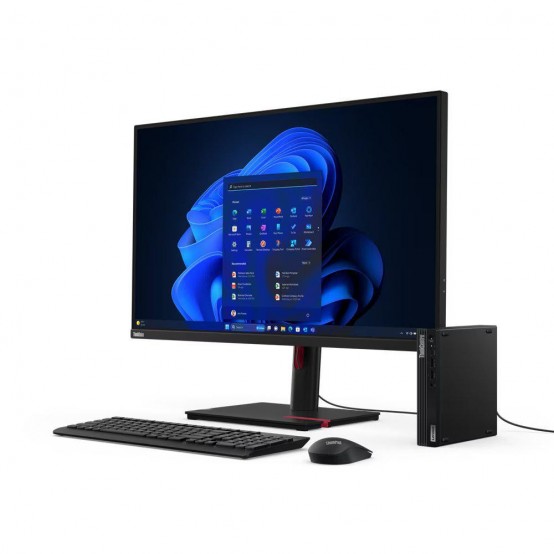 Calculator brand Lenovo ThinkCentre M70q Gen 5 Tiny 12TD002WRI