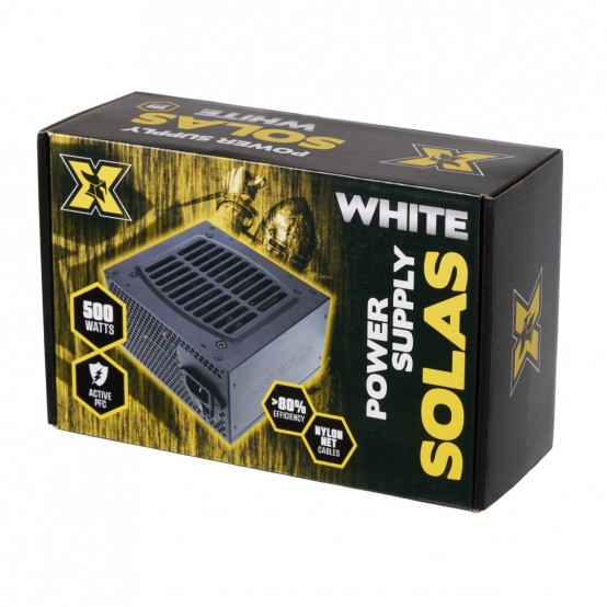Sursa Serioux SRX500W12PA80