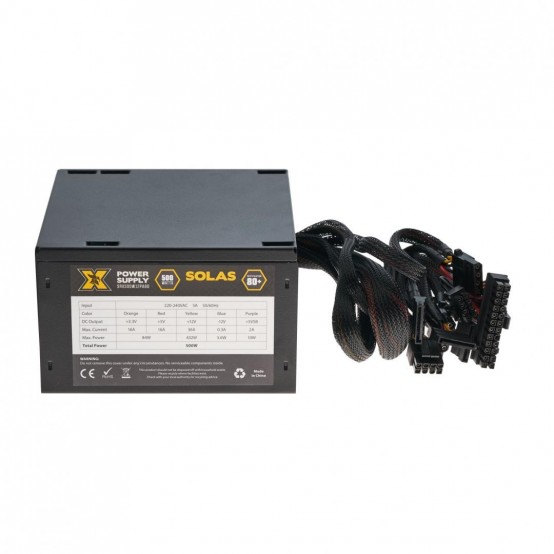Sursa Serioux SRX500W12PA80