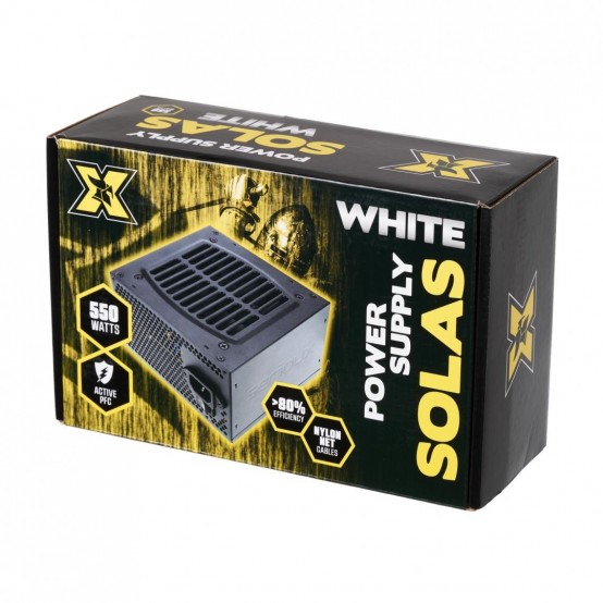 Sursa Serioux SRX550W12PA80