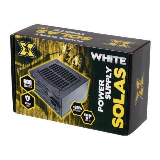 Sursa Serioux SRX600W12PA80