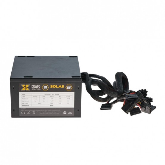 Sursa Serioux SRX600W12PA80