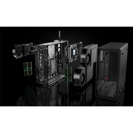 Calculator brand Lenovo ThinkStation P3 Ultra SFF 30HA003VRI