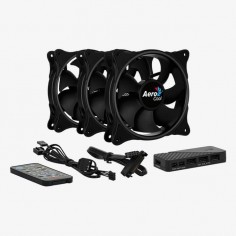 Ventilator Aerocool Eclipse 12 Pro ECLIPSE12-PRO 2
