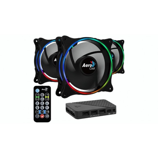 Ventilator Aerocool Eclipse 12 Pro ECLIPSE12-PRO