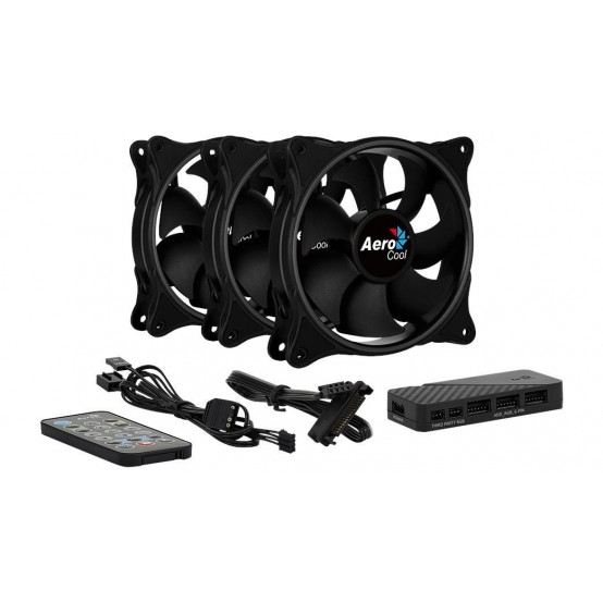 Ventilator Aerocool Eclipse 12 Pro ECLIPSE12-PRO