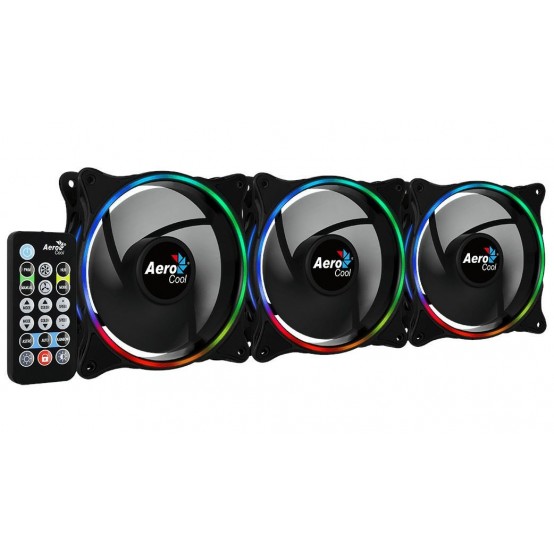 Ventilator Aerocool Eclipse 12 Pro ECLIPSE12-PRO