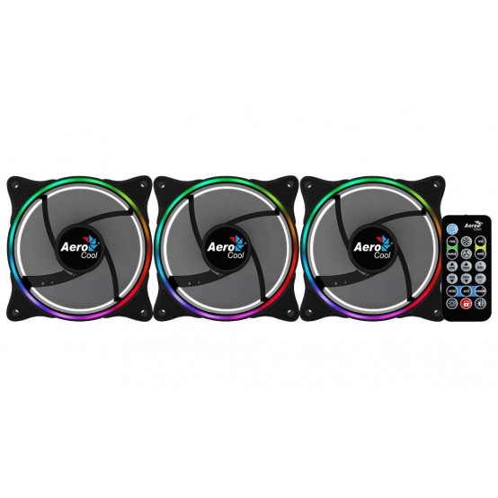 Ventilator Aerocool Eclipse 12 Pro ECLIPSE12-PRO