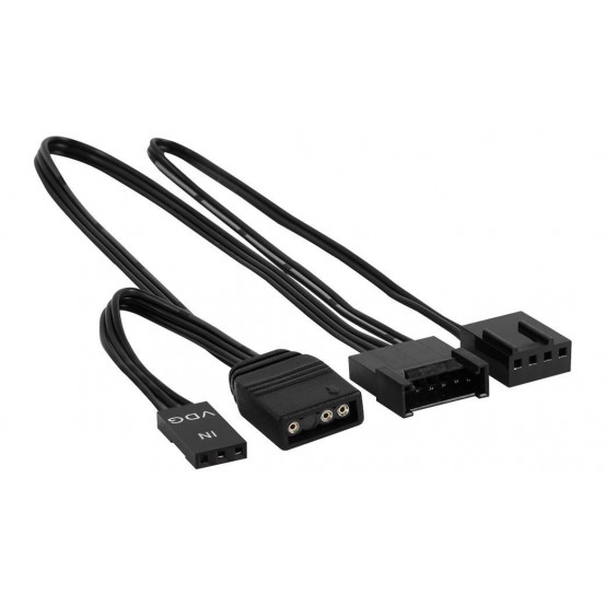 Ventilator Aerocool Edge 14 EDGE14-ARGB