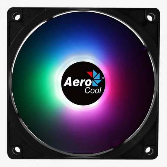 Ventilator Aerocool Frost 12 FROST12-FRGB