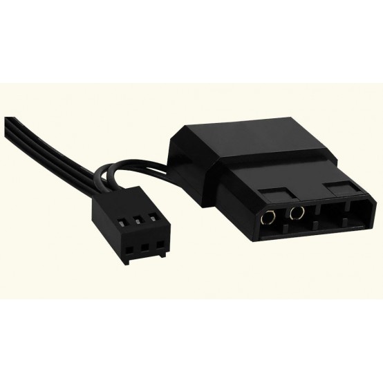 Ventilator Aerocool Frost 12 FROST12-FRGB