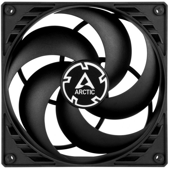 Ventilator Arctic P14 Silent black-black