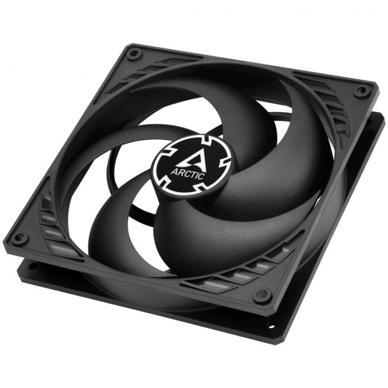Ventilator Arctic P14 Silent black-black