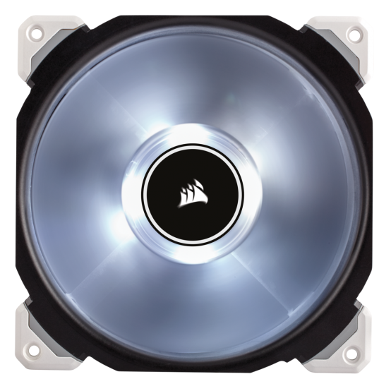 Ventilator Corsair ML140 PRO LED White CO-9050046-WW