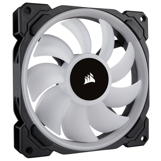 Ventilator Corsair LL120 RGB 120mm Dual Light Loop RGB CO-9050072-WW