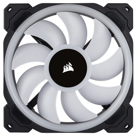 Ventilator Corsair LL120 RGB 120mm Dual Light Loop RGB CO-9050072-WW