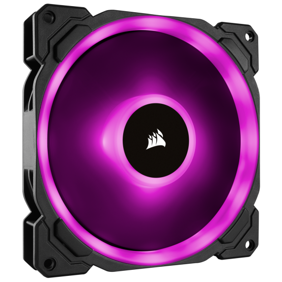 Ventilator Corsair LL120 RGB 120mm Dual Light Loop RGB CO-9050072-WW