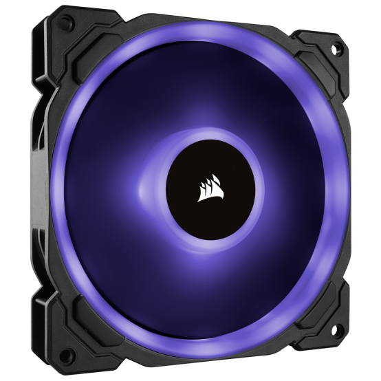Ventilator Corsair LL120 RGB 120mm Dual Light Loop RGB CO-9050072-WW