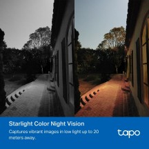 Camera de supraveghere TP-Link  TAPO C501GW