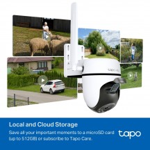 Camera de supraveghere TP-Link  TAPO C501GW