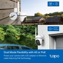 Camera de supraveghere TP-Link  TAPO C501GW