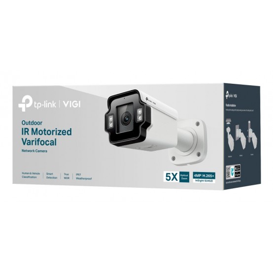 Camera de supraveghere TP-Link  INSIGHT S345ZI