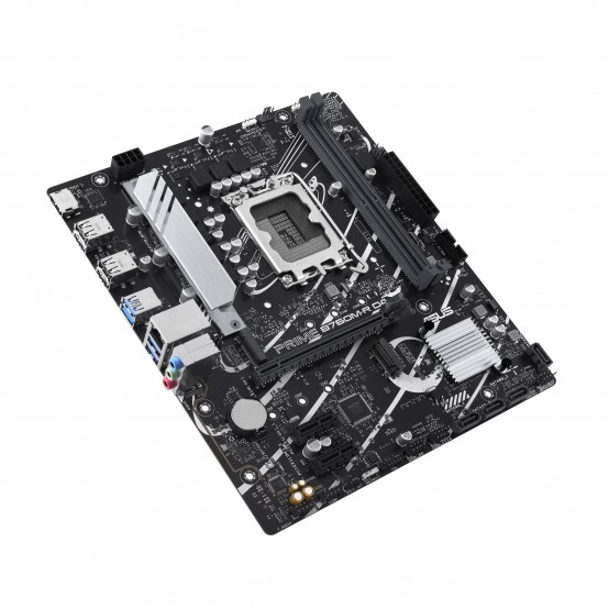 Placa de baza ASUS PRIME B760M-R D4 90MB1HA0-M0EAY0