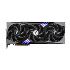 Placa video MSI  GeForce RTX 5090 32G GAMING TRIO