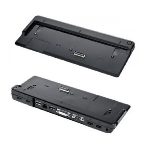 Docking Station Fujitsu Port Replicator for LIFEBOOK U7 and E5 family (2020) S26391-F1607-L109