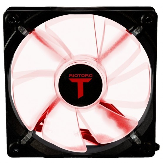 Ventilator Riotoro Performance Edition 120mm FR120