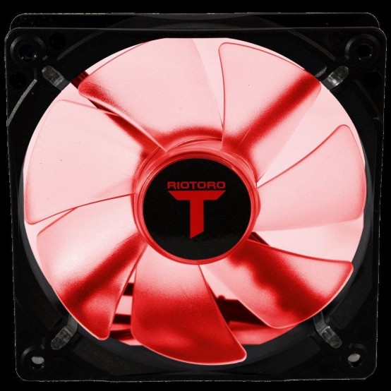 Ventilator Riotoro Performance Edition 120mm FR120